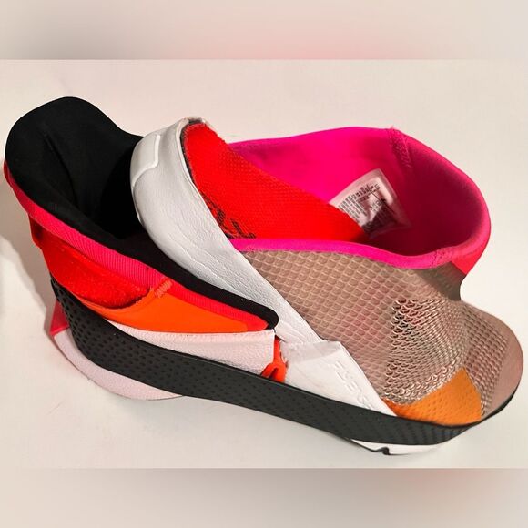 Nike GO FlyEase Sunrise Athletic Sneakers Men Size 5.5 USA Euro Size 38 main image 10
